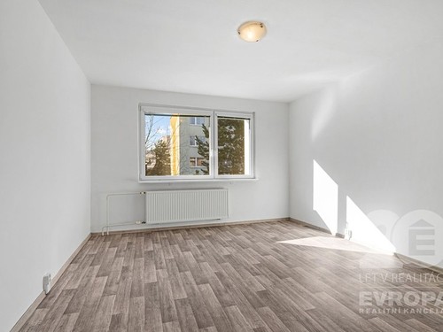 Prodaný byt 2+kk 41 m²