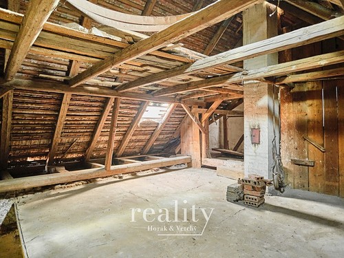 Prodaný dům 232 m², pozemek 2293 m²