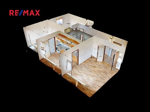 Prodaný byt 3+1 71 m²