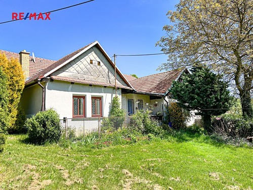 Prodaný dům 75 m², pozemek 850 m²