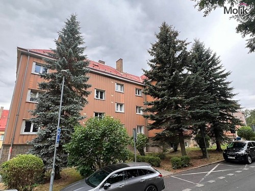 Prodaný byt 3+kk 56 m²