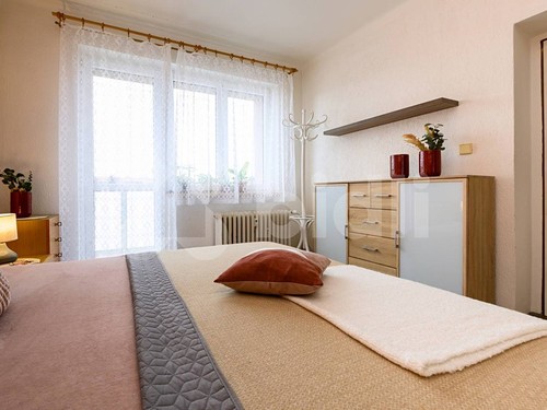 Prodaný byt 2+1 62 m²