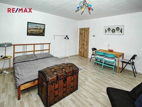 Prodaný byt 1+kk 40 m²