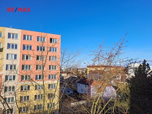 Prodaný byt 3+1 69 m²