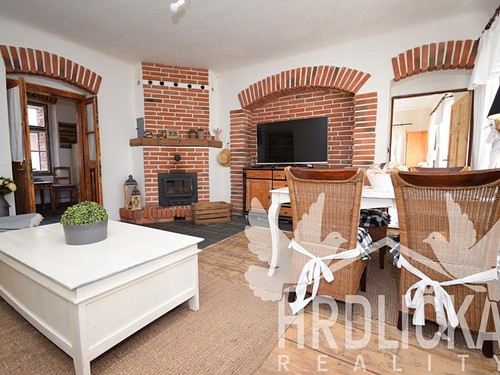 Prodaný dům 170 m², pozemek 2453 m²