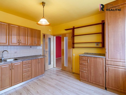 Prodaný byt 2+1 58 m²