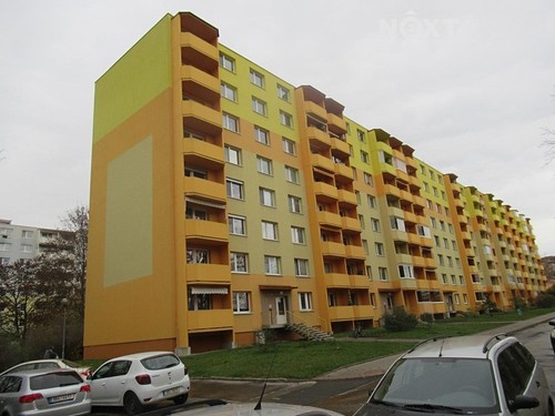 Prodaný byt 2+1 57 m²