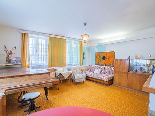 Prodaný dům 215 m², pozemek 463 m²