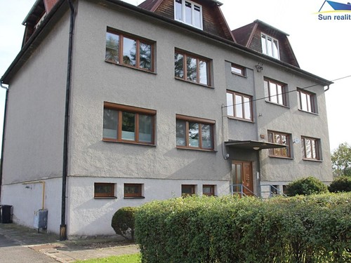 Prodaný byt 3+kk 72 m²