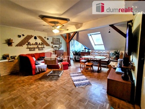 Prodaný byt 4+kk 108 m²