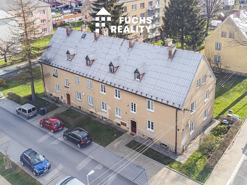 Prodaný byt 3+kk 47 m²