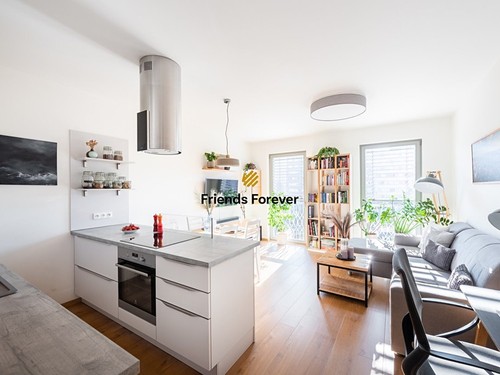 Prodaný byt 3+kk 63 m²