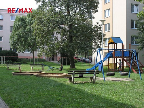 Prodaný byt 2+1 56 m²