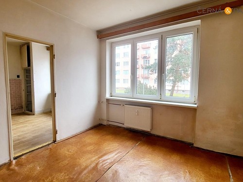 Prodaný byt 2+1 55 m²