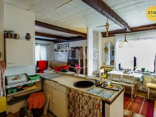 Prodaná chalupa 95 m², pozemek 371 m²