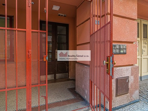 Prodaný byt 2+kk 53 m²