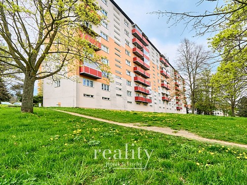 Prodaný byt 2+1 56 m²
