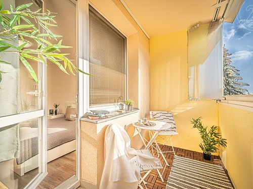 Prodaný byt 2+1 60 m²