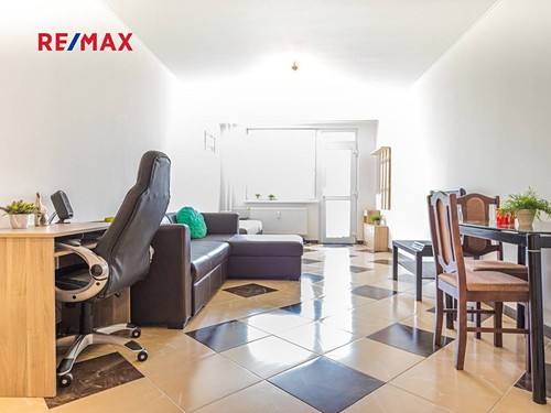 Prodaný byt 1+kk 34 m²