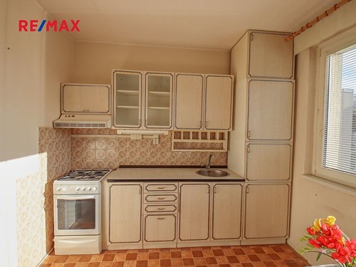 Prodaný byt 3+1 69 m²