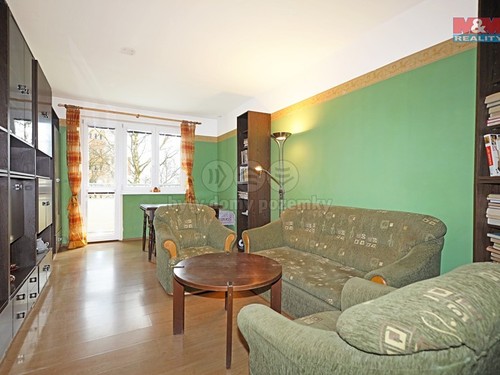 Prodaný byt 3+1 71 m²