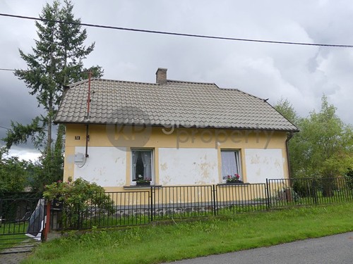 Prodaný dům 84 m², pozemek 2707 m²