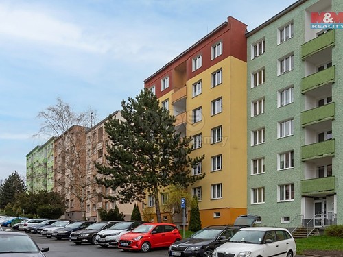Prodaný byt 1+1 38 m²