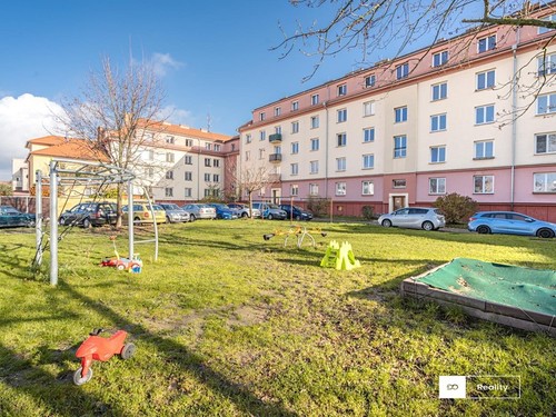 Prodaný byt 1+1 42 m²