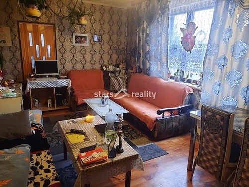 Prodaný byt 3+1 80 m²