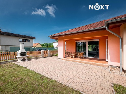 Prodaný dům 200 m², pozemek 757 m²
