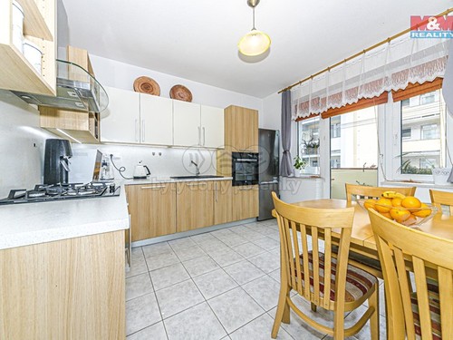 Prodaný byt 3+1 102 m²