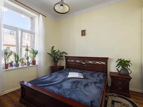 Prodaný byt 2+1 45 m²
