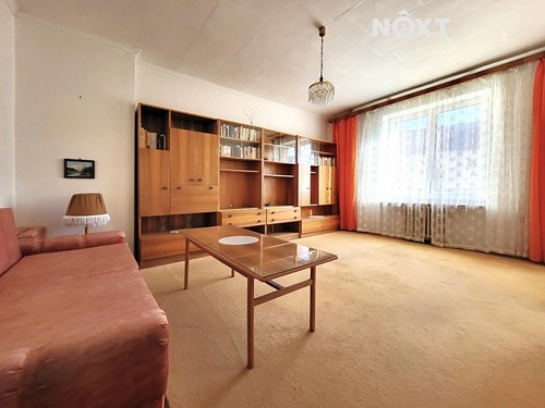Prodaný byt 2+1 53 m²
