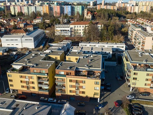 Prodaný byt 2+kk 97 m²