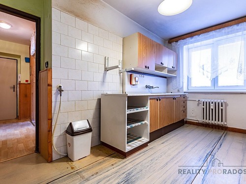 Prodaný byt 3+1 72 m²
