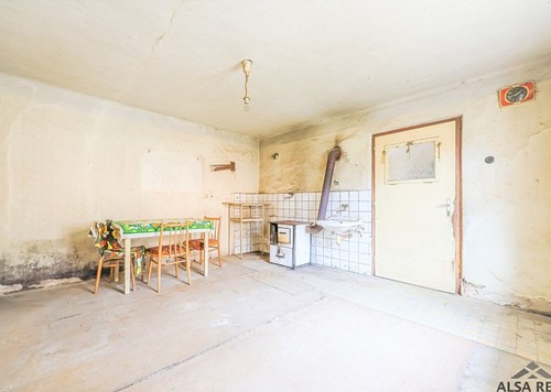 Prodaný dům 100 m², pozemek 803 m²