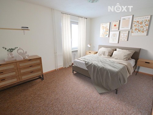 Prodaný byt 1+1 35 m²