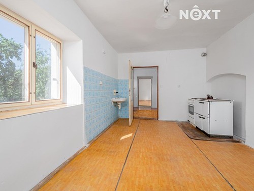 Prodaná chalupa 150 m², pozemek 2090 m²