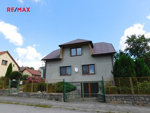 Prodaný dům 168 m², pozemek 791 m²