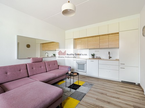 Prodaný byt 2+kk 42 m²
