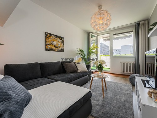 Prodaný byt 3+1 68 m²