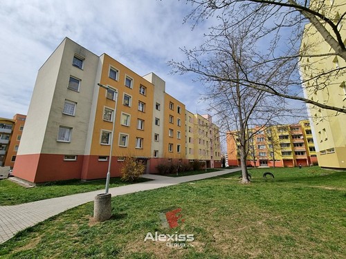 Prodaný byt 3+1 67 m²