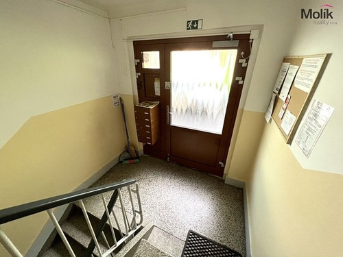 Prodaný byt 2+1 52 m²