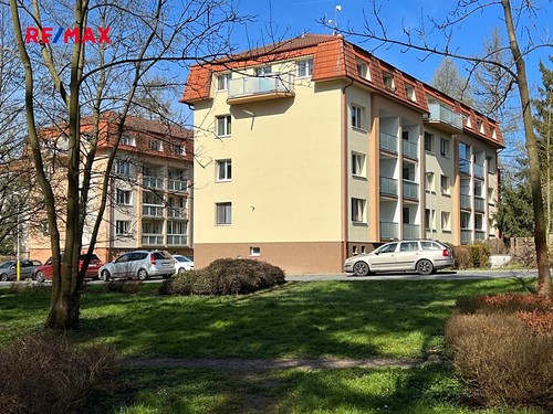 Prodaný byt 2+1 54 m²