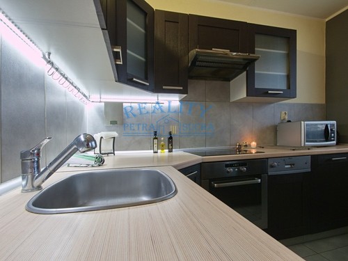 Prodaný byt 3+1 65 m²
