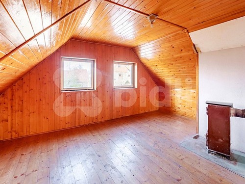 Prodaná chata 58 m², pozemek 343 m²