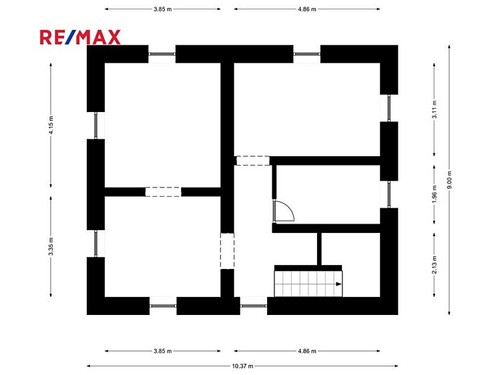 Prodaný dům 196 m², pozemek 745 m²