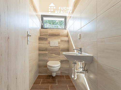 Prodaný dům 112 m², pozemek 438 m²