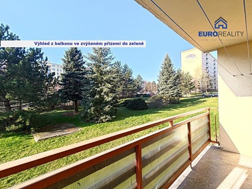 Prodaný byt 1+kk 31 m²