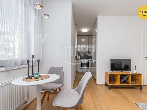 Prodaný byt 1+kk 43 m²